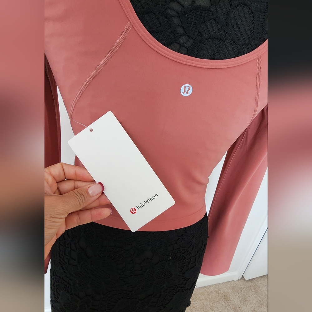 🚫SOLD🚫 Lululemon Align long sleeve